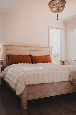 bed image